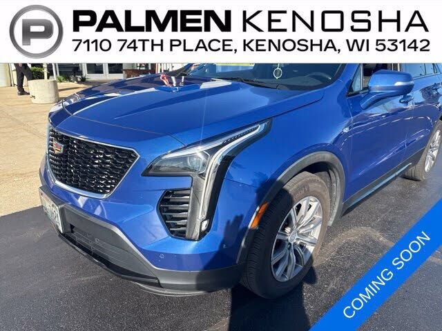 2021 CADILLAC XT4