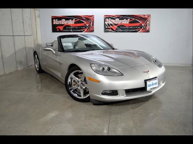 2007 CHEVROLET Corvette