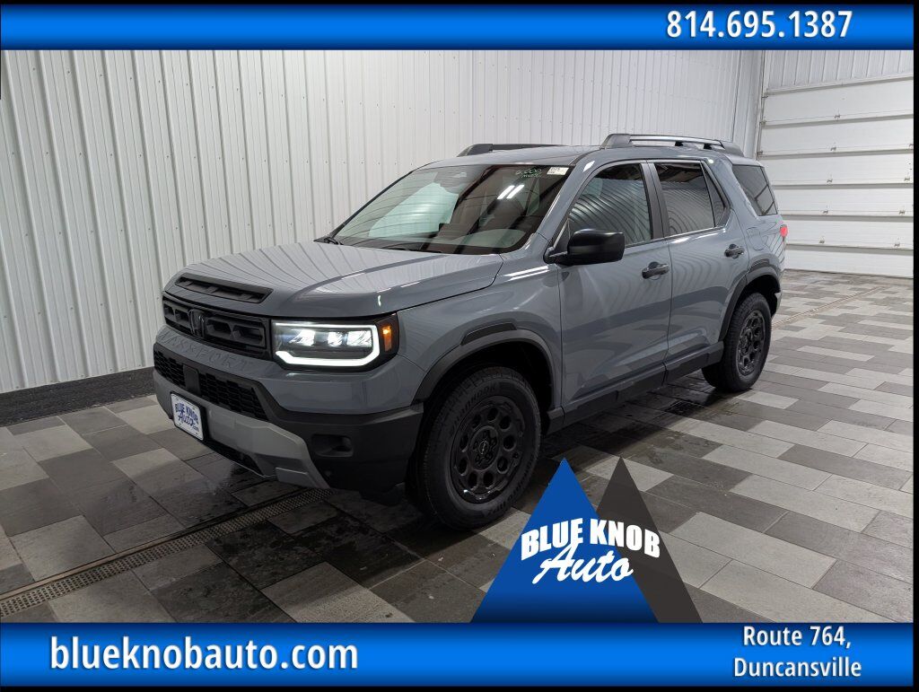 2026 HONDA Passport