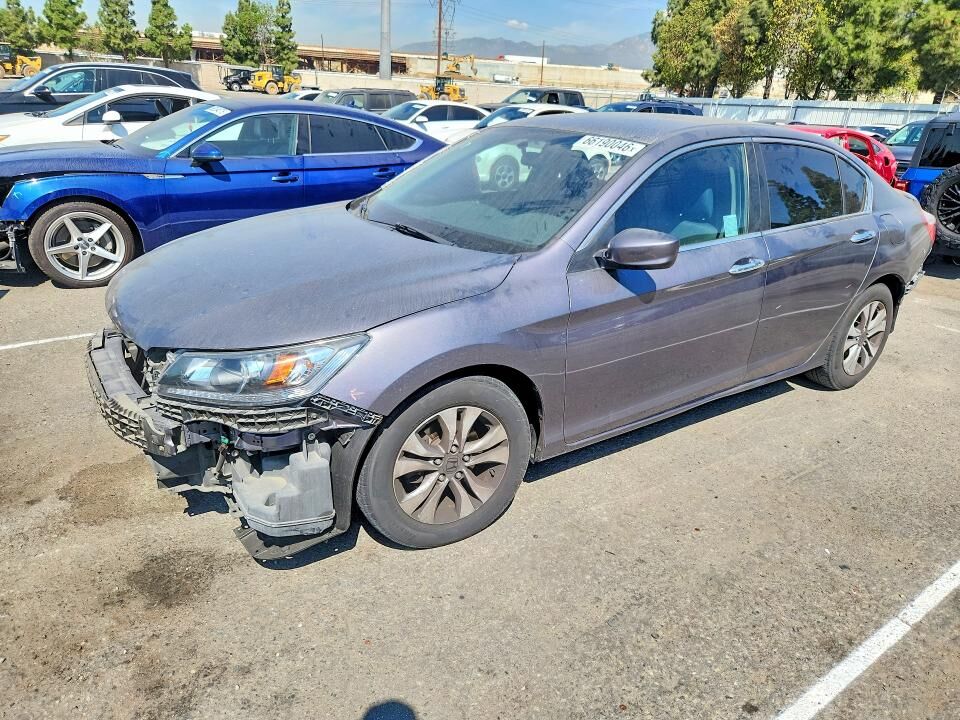 2014 HONDA Accord