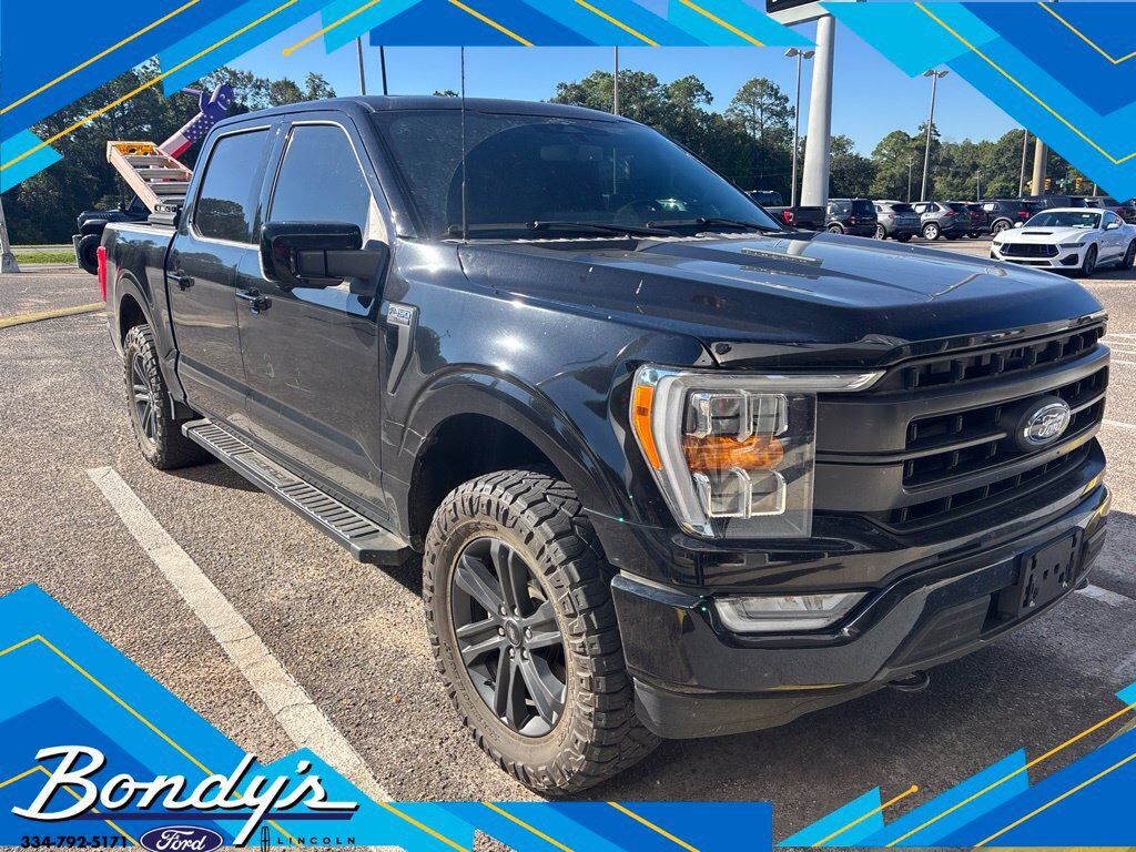 2023 FORD F-150