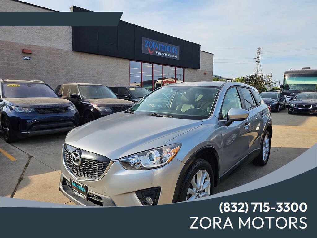 2013 MAZDA CX-5