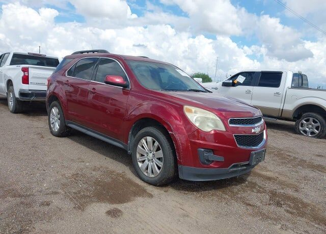 2011 CHEVROLET Equinox