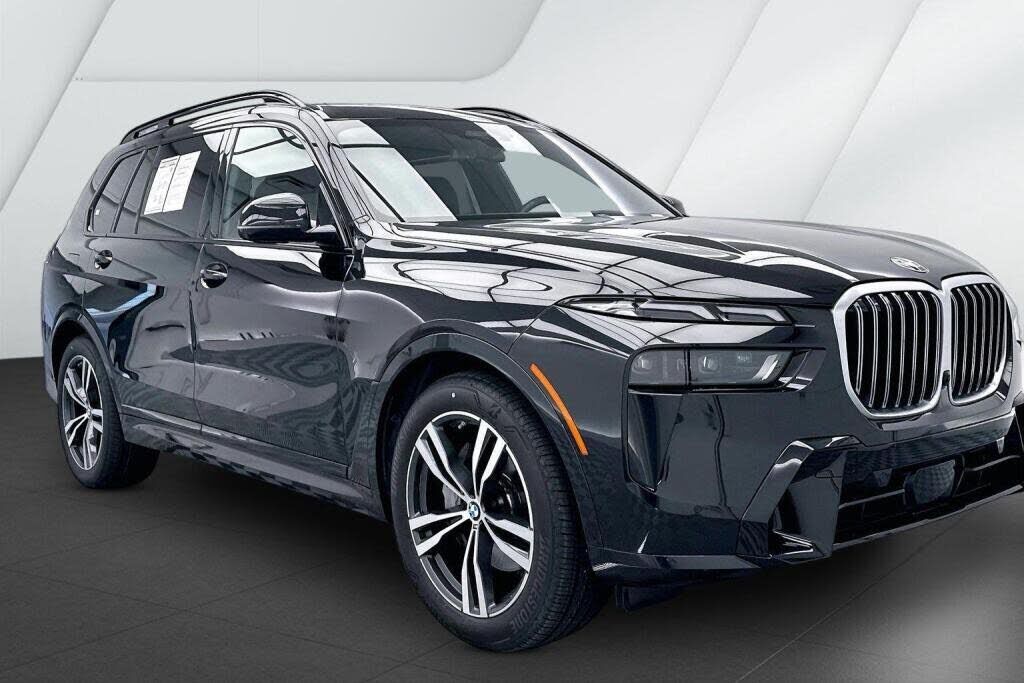 2024 BMW X7