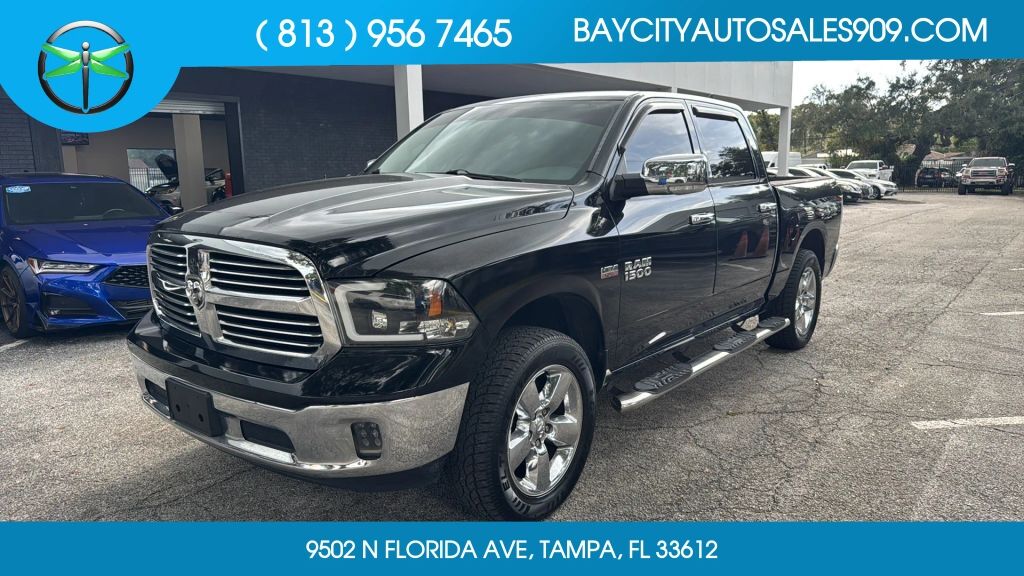 2013 RAM 1500