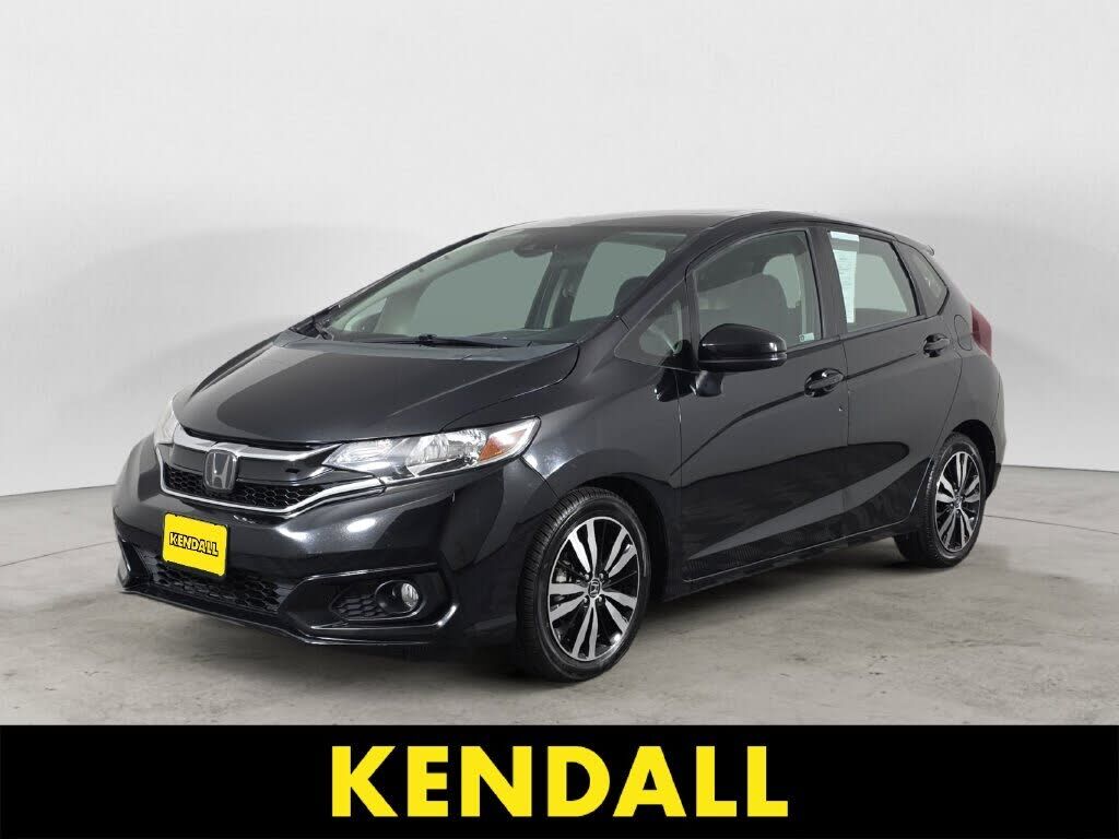 2019 HONDA Fit