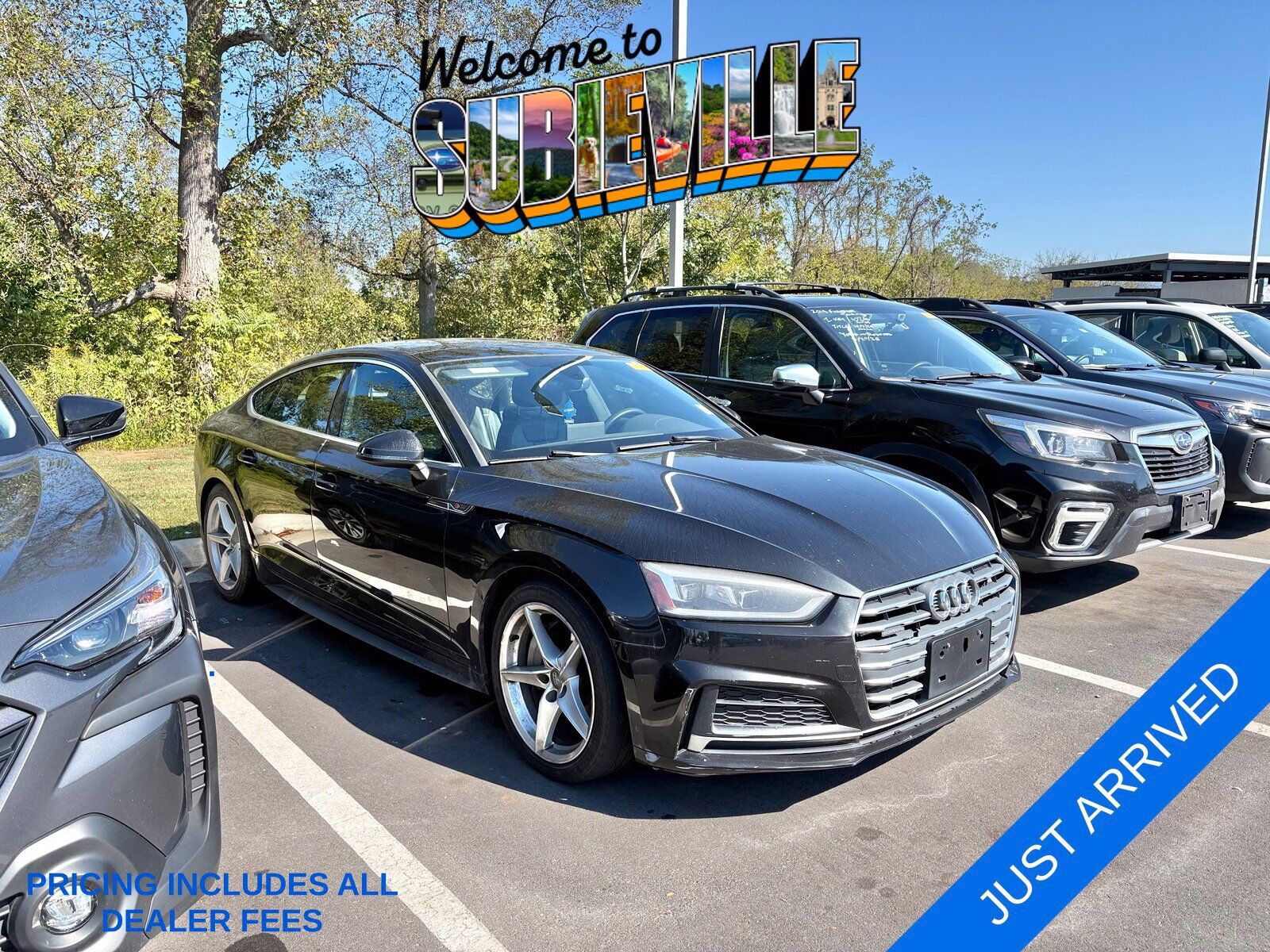 2019 AUDI A5