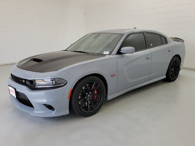 2020 DODGE Charger