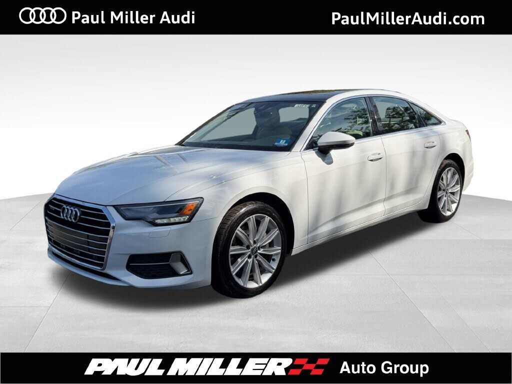 2019 AUDI A6