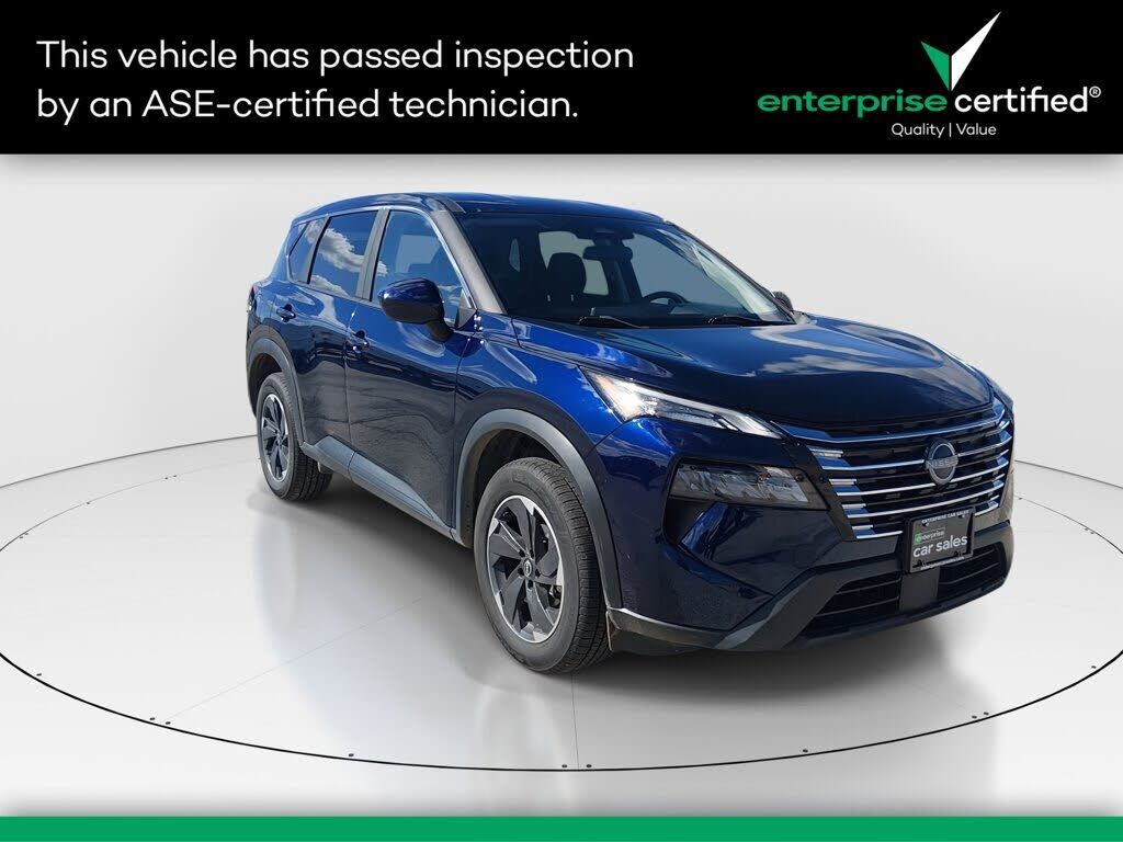 2024 NISSAN Rogue