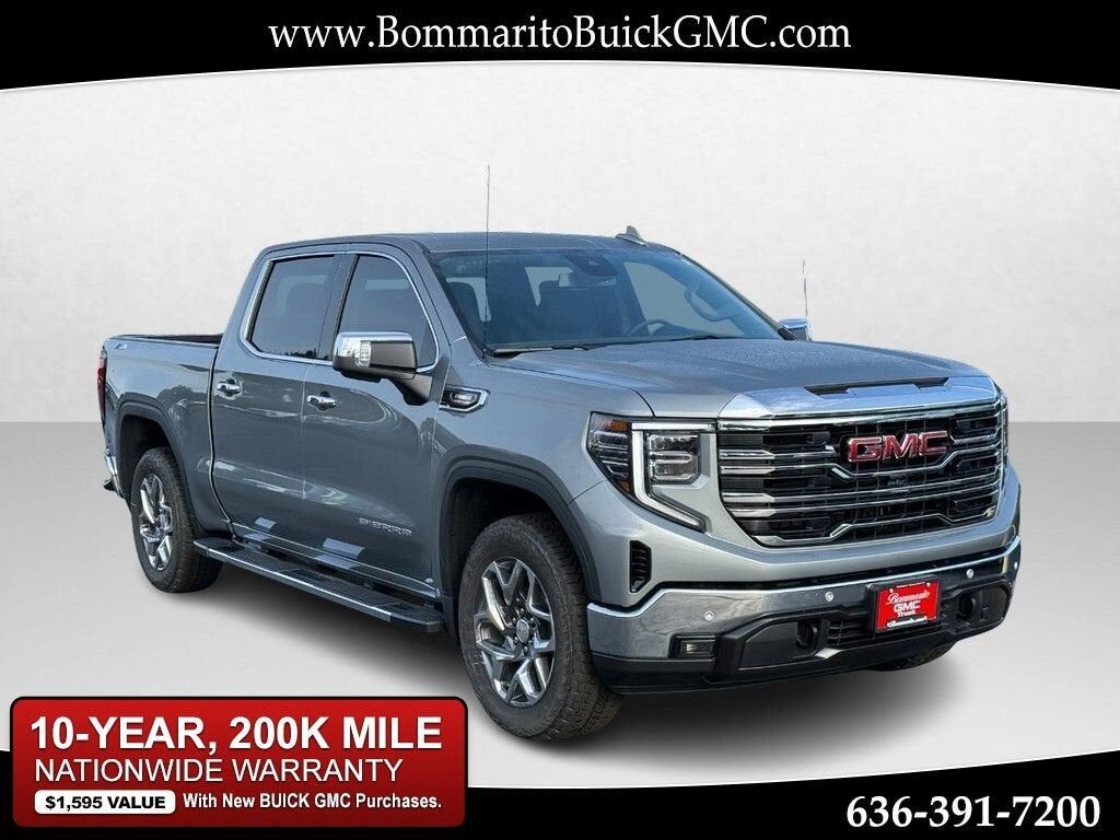 2026 GMC Sierra