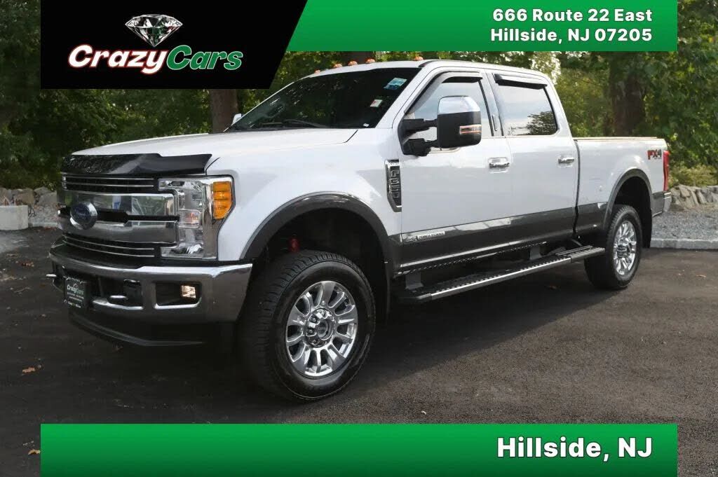 2017 FORD F-350