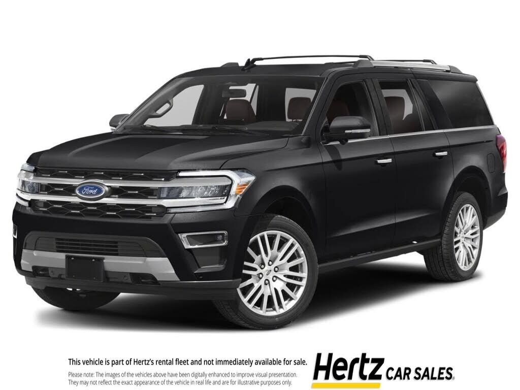 2024 FORD Expedition