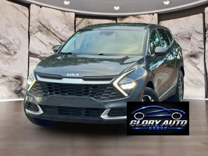 2023 KIA Sportage