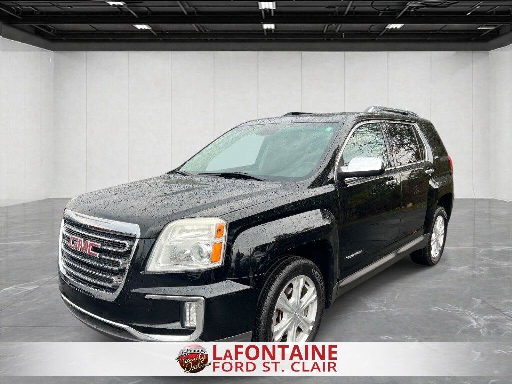 2017 GMC Terrain