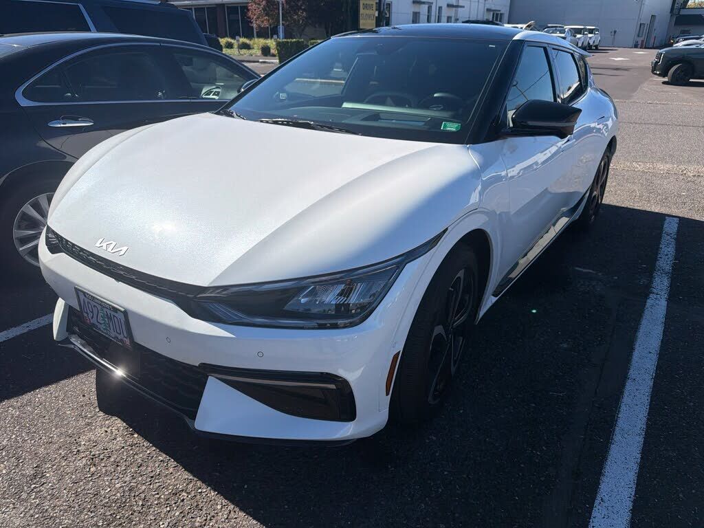 2022 KIA EV6