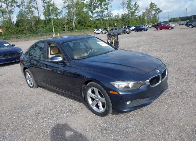 2015 BMW 3 Series