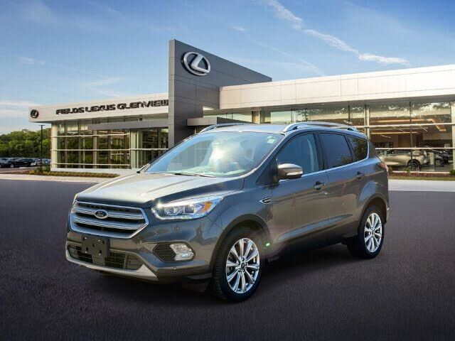 2018 FORD Escape