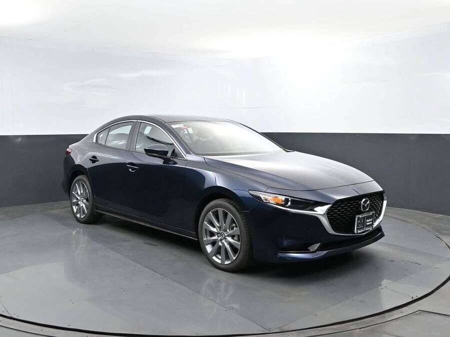 2026 MAZDA Mazda3