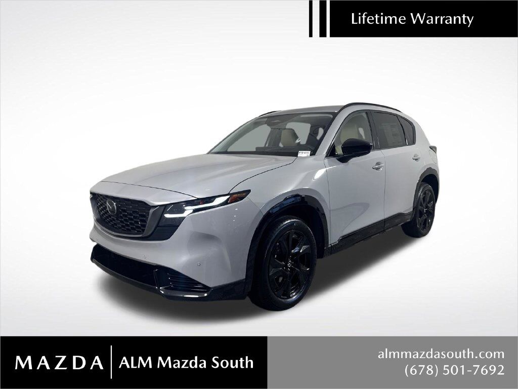 2026 MAZDA CX-5