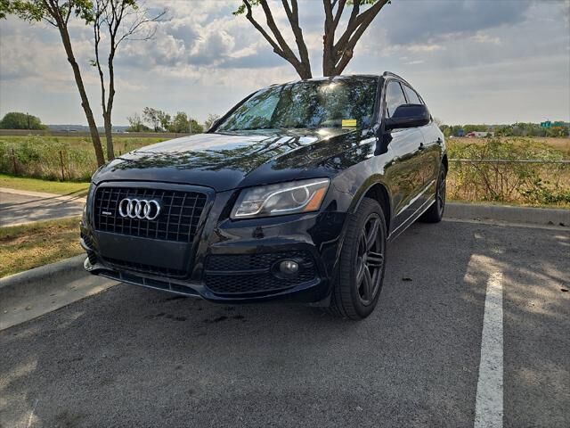 2012 AUDI Q5