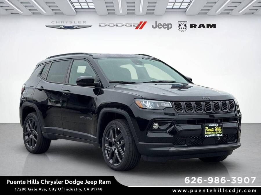 2026 JEEP Compass