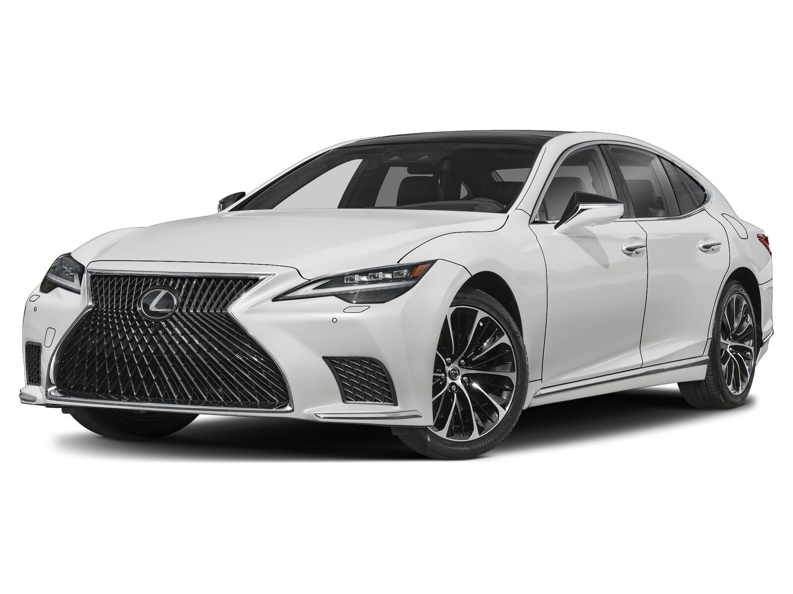 2024 LEXUS LS