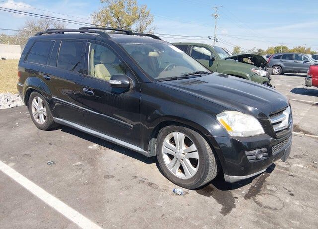2008 MERCEDES-BENZ GL-Class