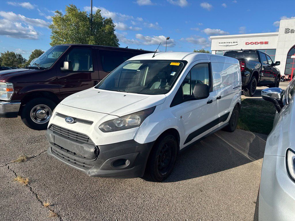 2015 FORD Transit