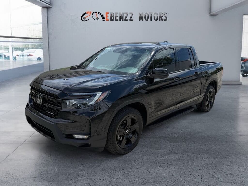 2024 HONDA Ridgeline
