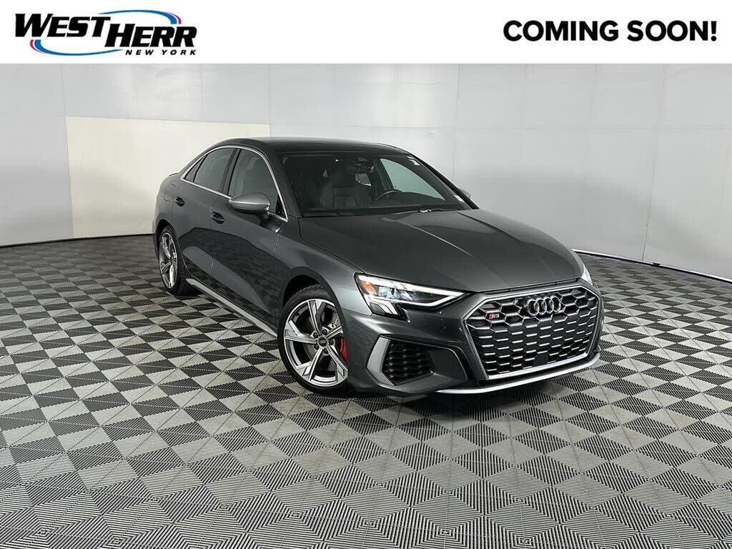 2023 AUDI S3