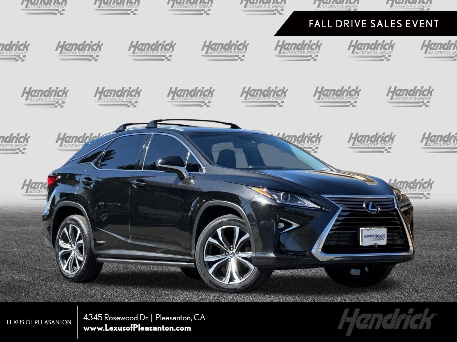 2018 LEXUS RX
