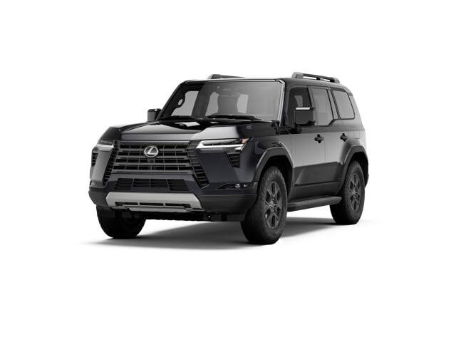 2026 LEXUS GX