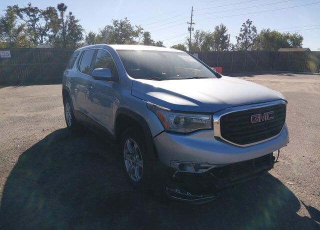 2017 GMC Acadia