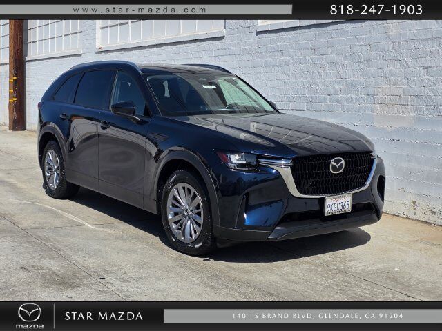 2024 MAZDA CX-90