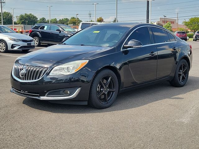 2014 BUICK Regal