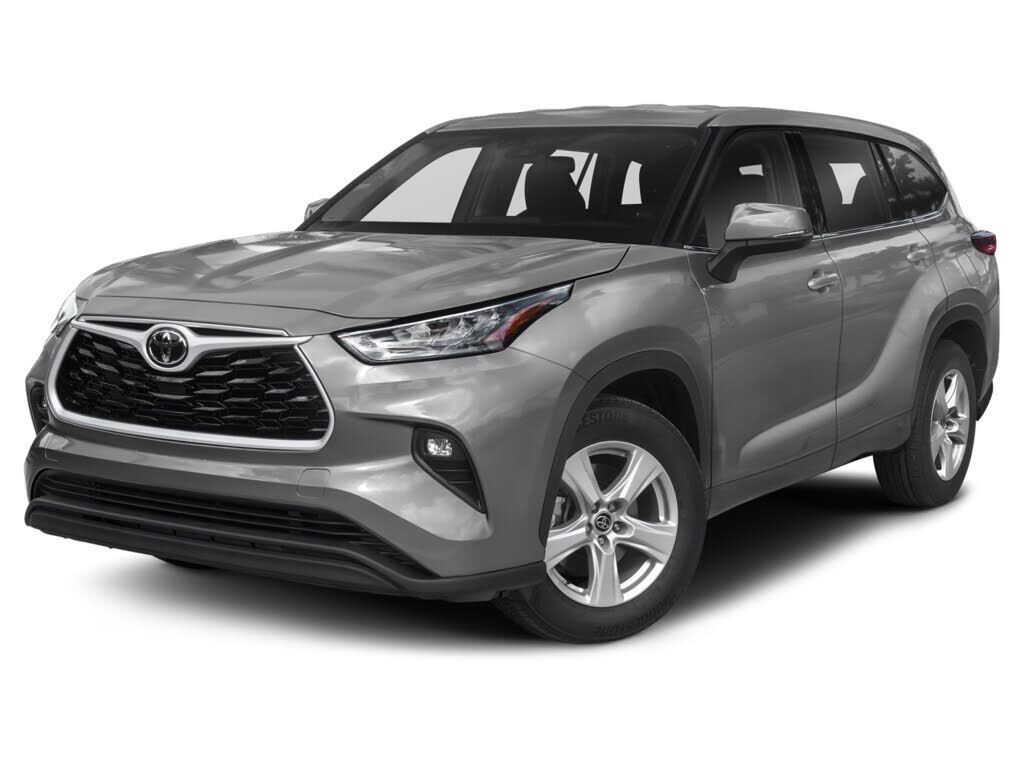 2022 TOYOTA Highlander