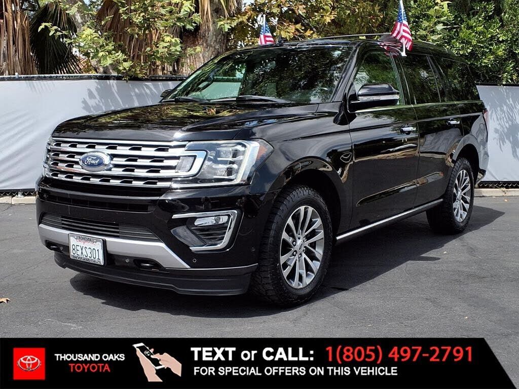 2018 FORD Expedition