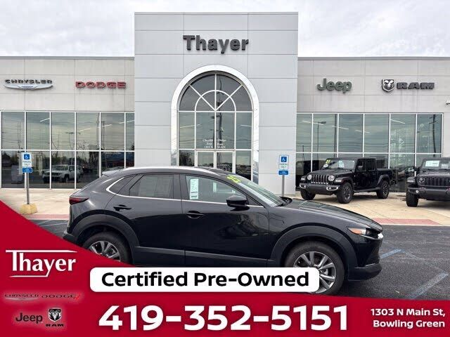 2025 MAZDA CX-30