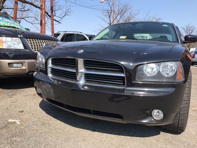 2010 DODGE Charger