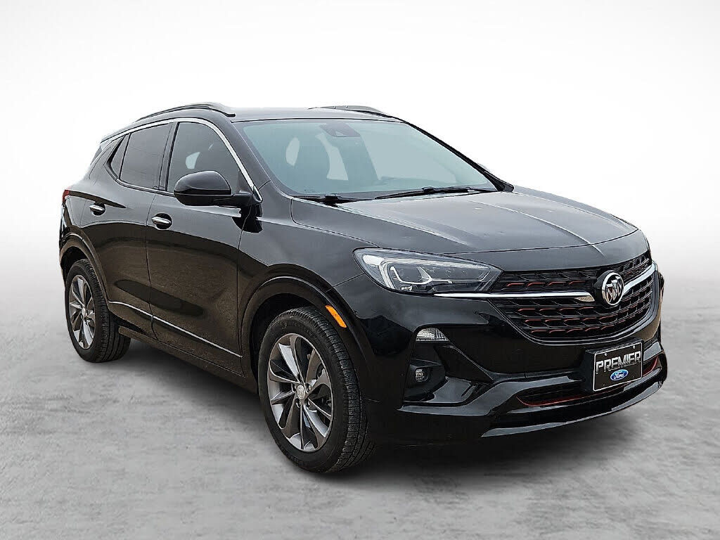2021 BUICK Encore GX