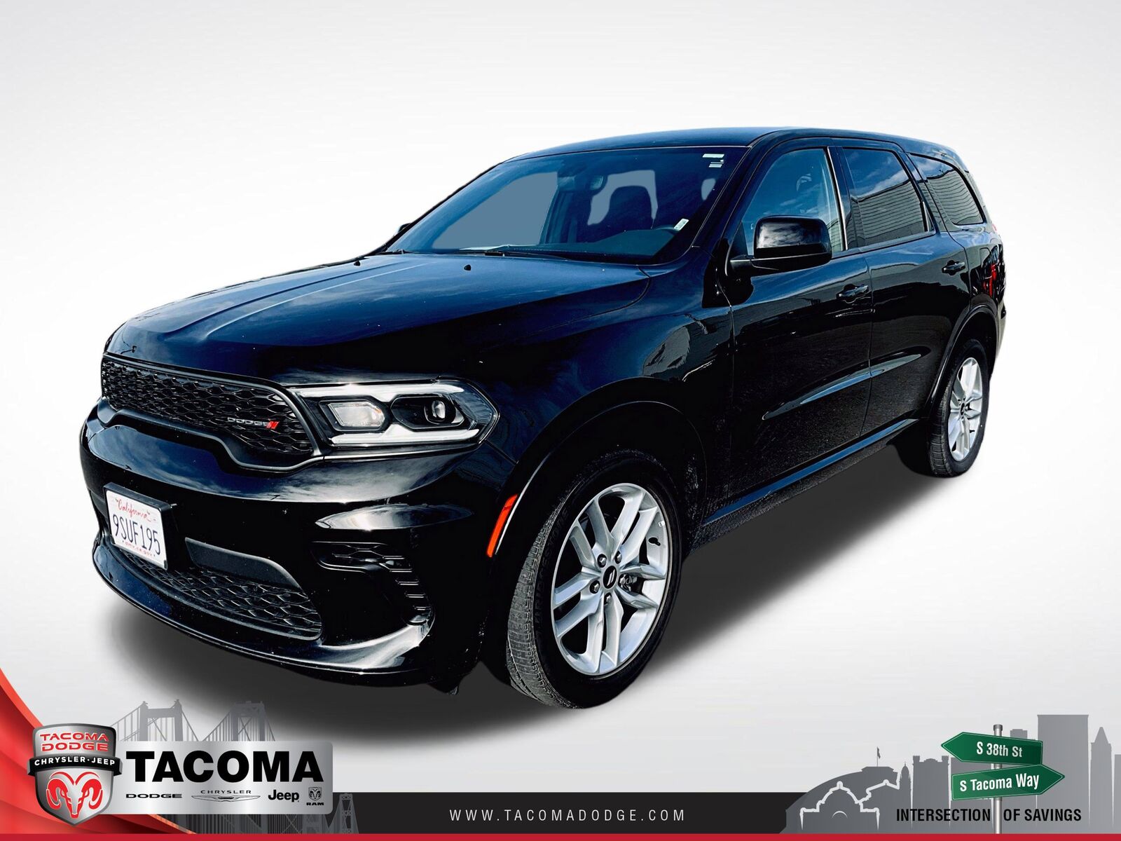 2025 DODGE Durango