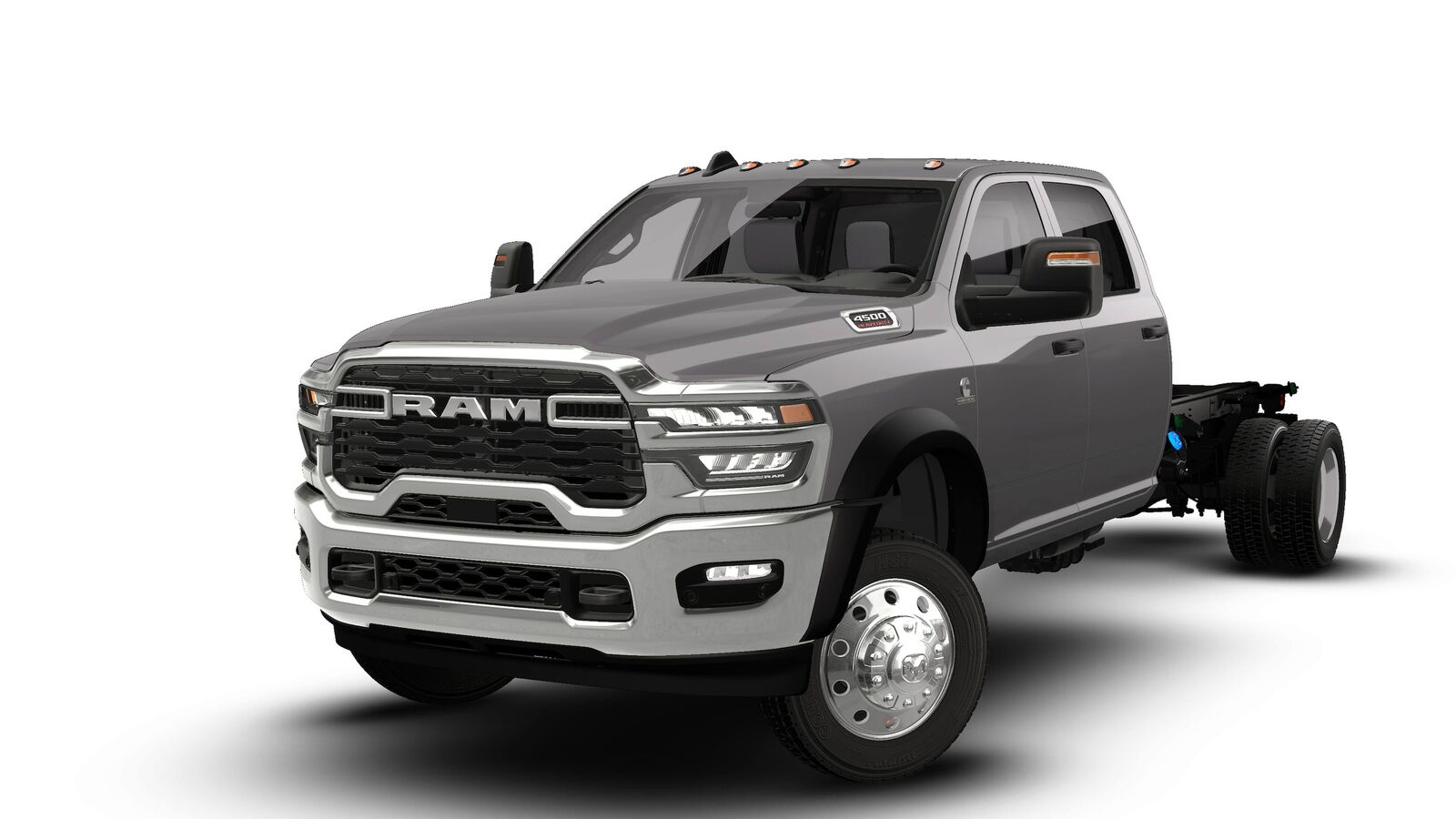 2027 RAM 4500