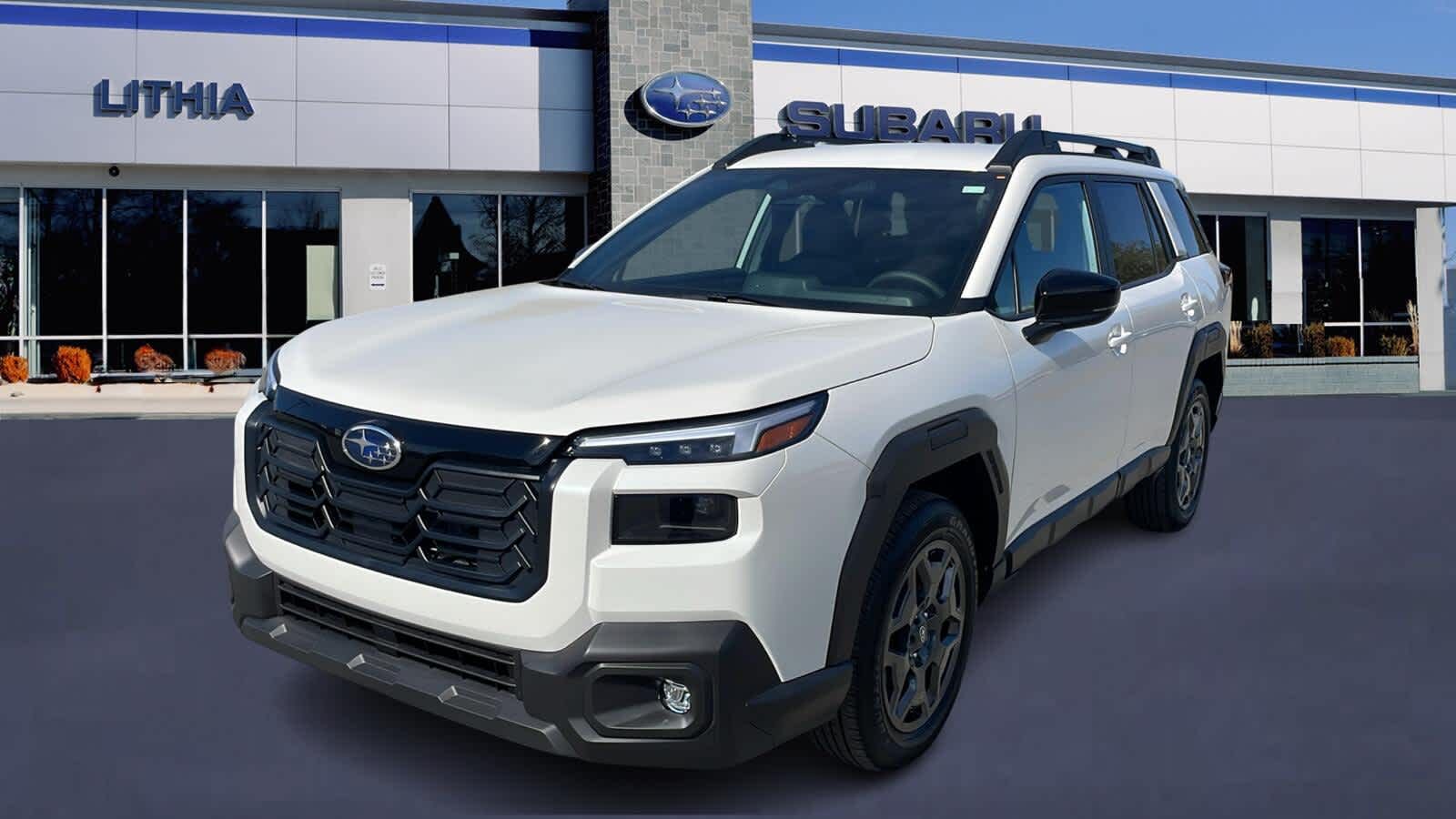 2026 SUBARU Outback
