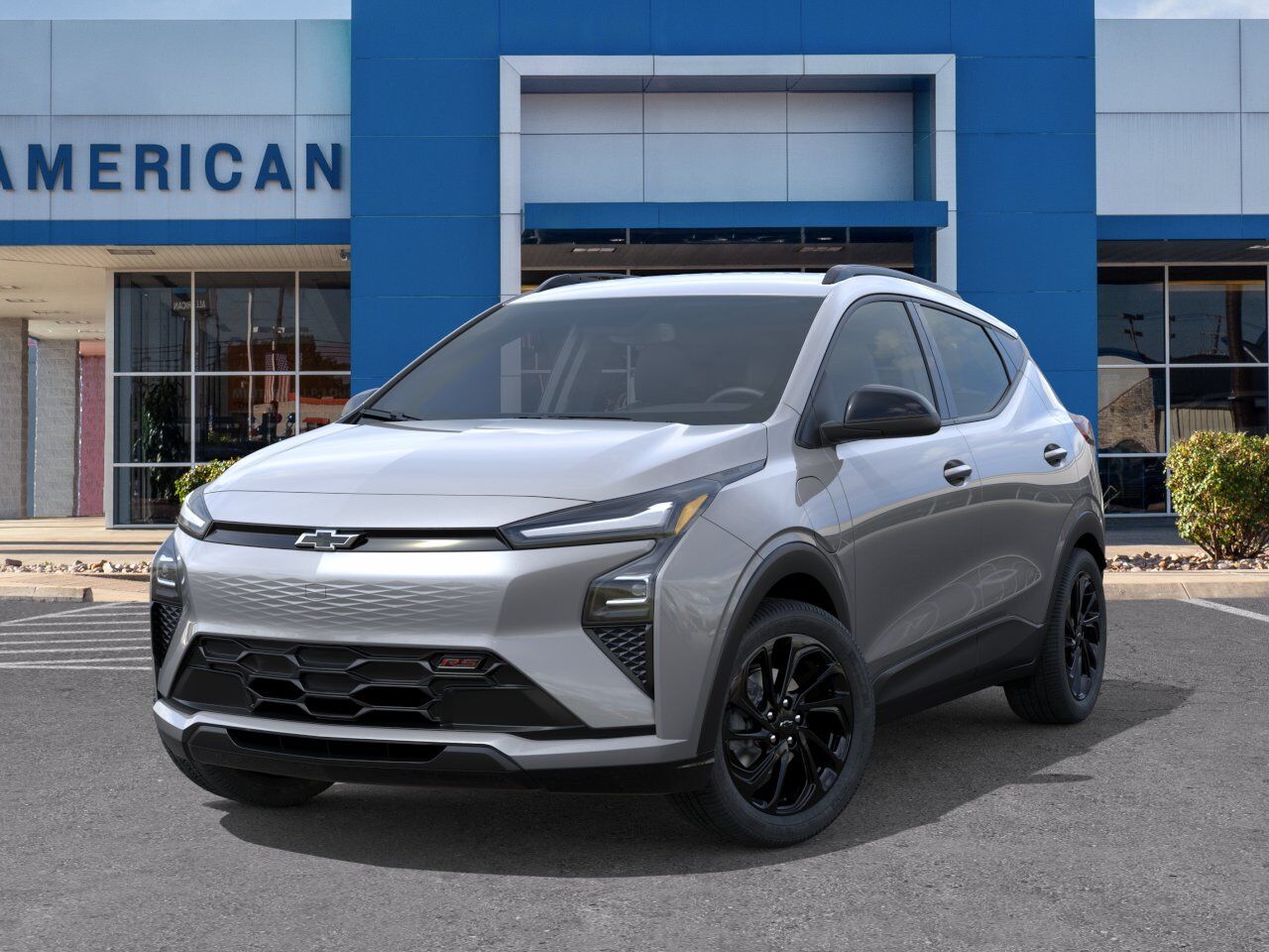 2027 CHEVROLET Bolt