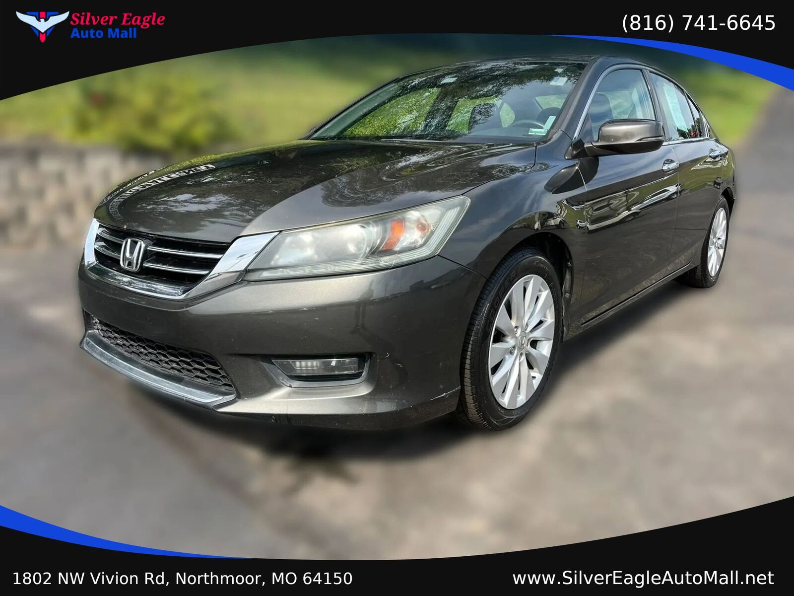 2014 HONDA Accord