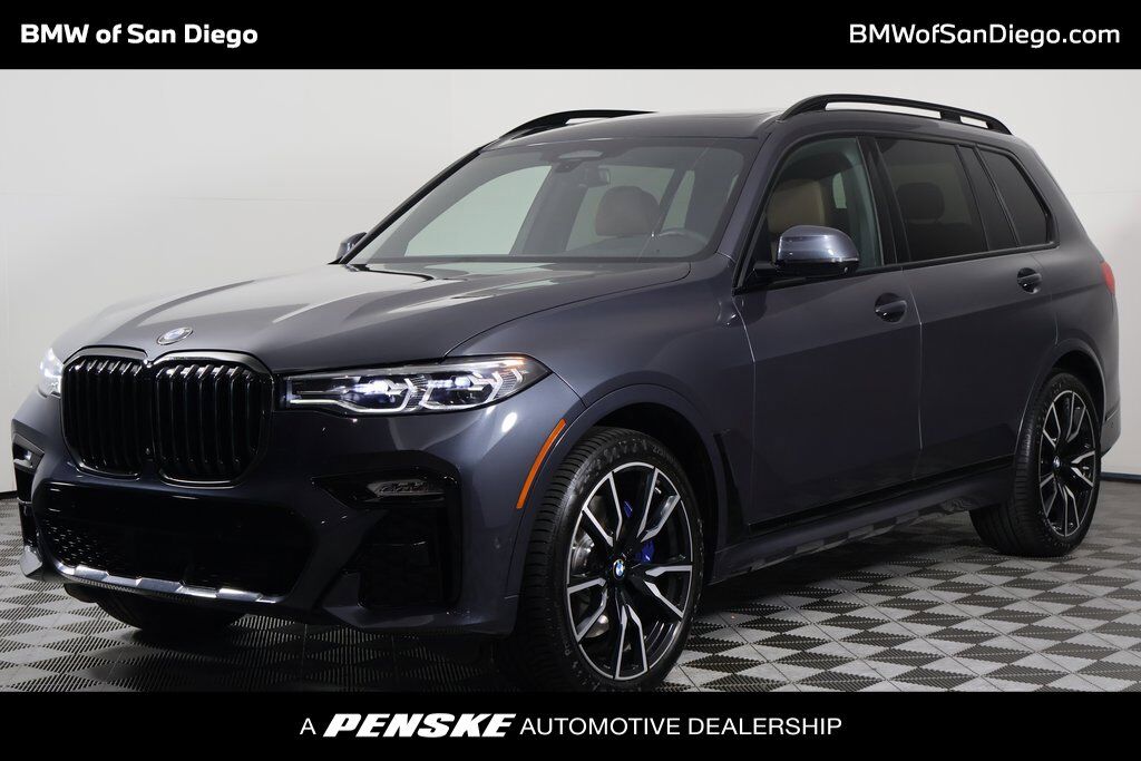 2022 BMW X7