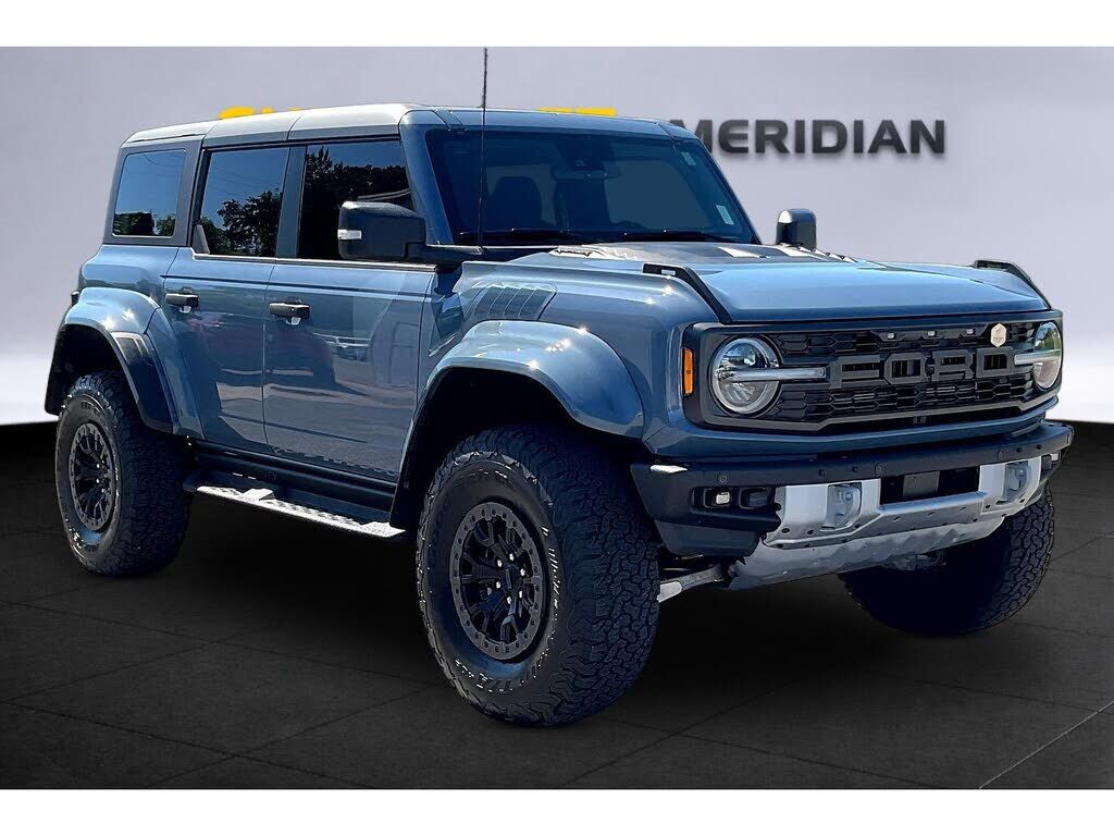 2024 FORD Bronco