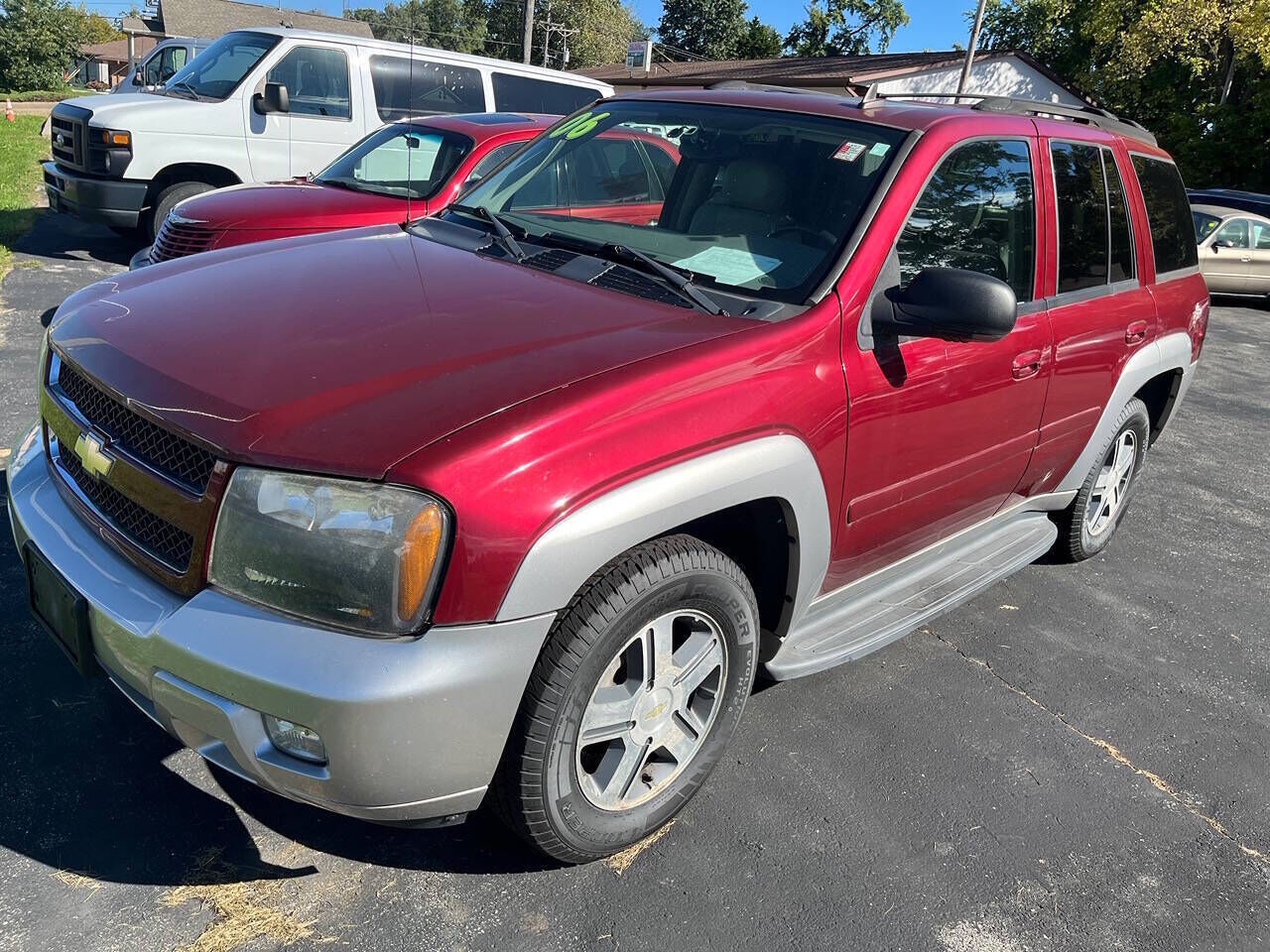2006 CHEVROLET Trailblazer