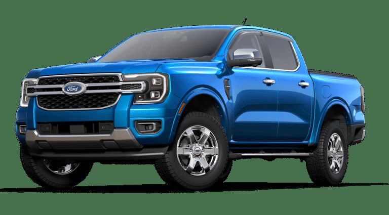 2024 FORD Ranger